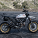 Illustration for article titled The Ducati Scrambler Desert Sled Is Fun To Ride But It's Best At Looking Cool